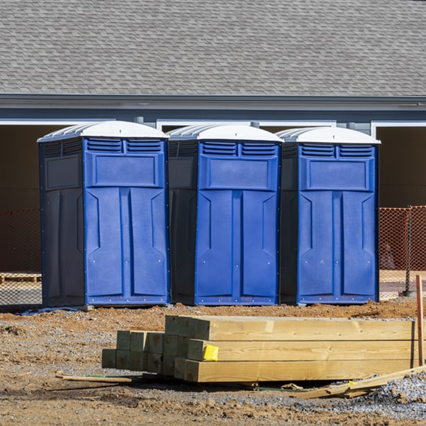 can i rent porta potties for long-term use at a job site or construction project in Tynan
